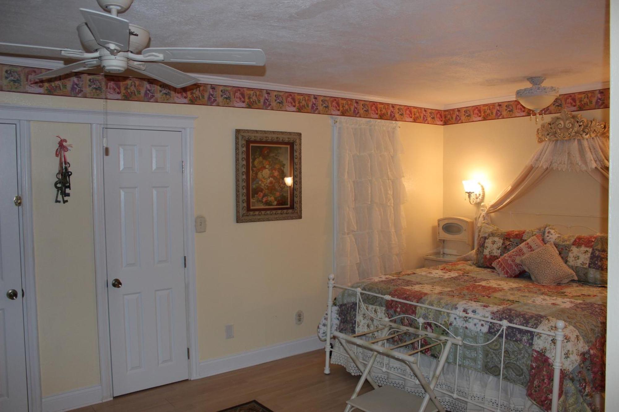 Book Nook Inn Lumberton Pokoj fotografie