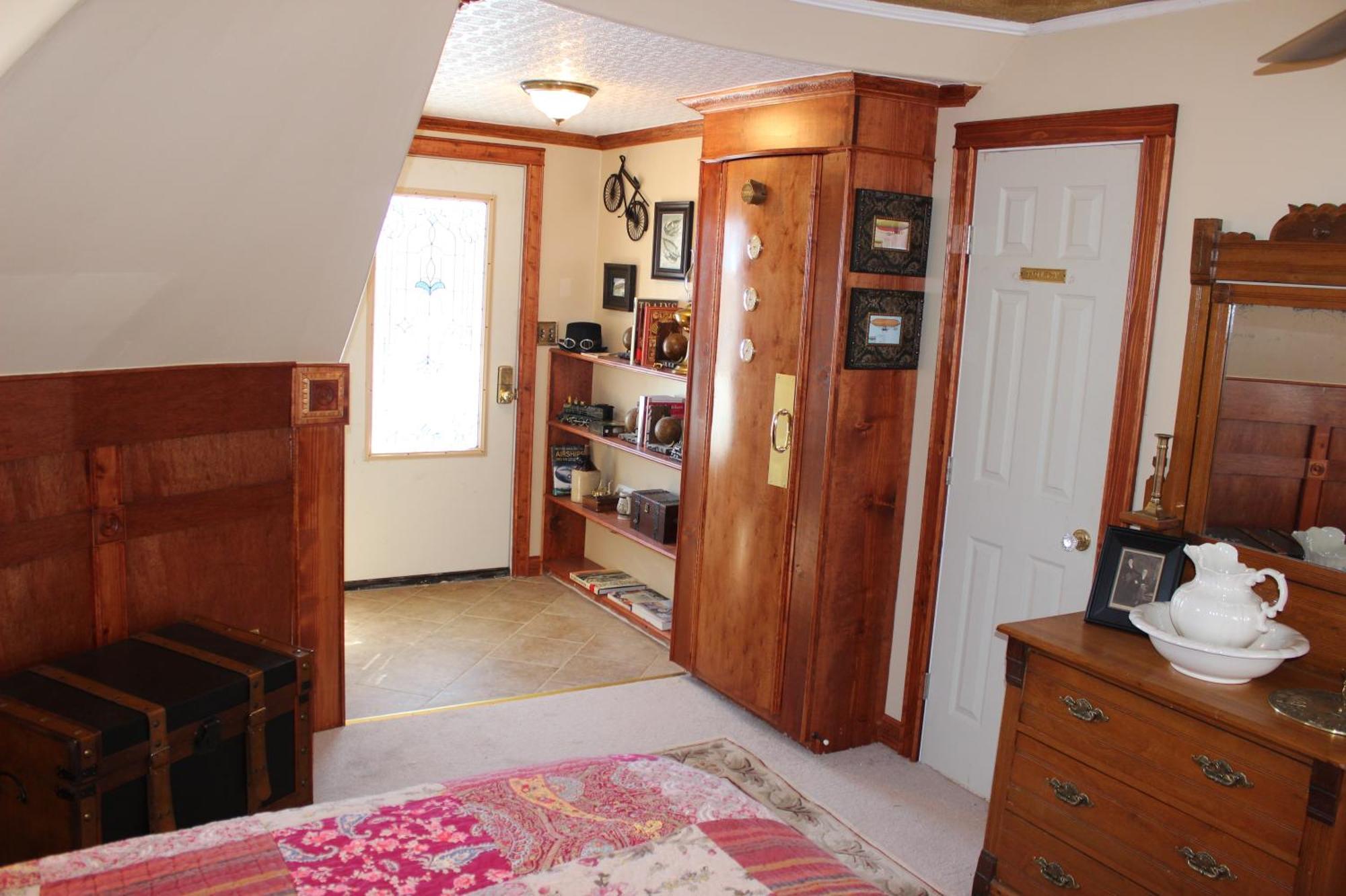 Book Nook Inn Lumberton Pokoj fotografie
