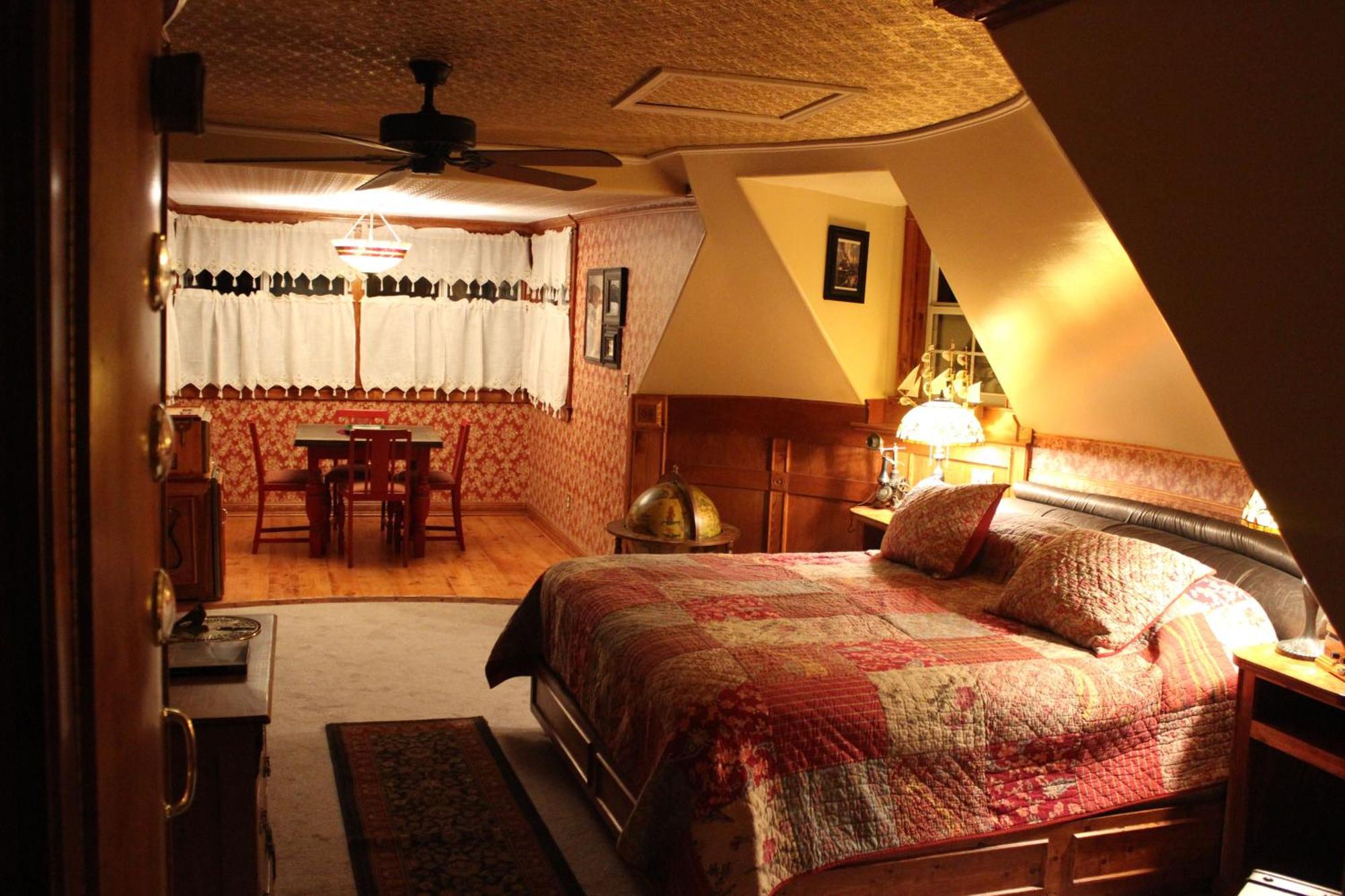 Book Nook Inn Lumberton Pokoj fotografie