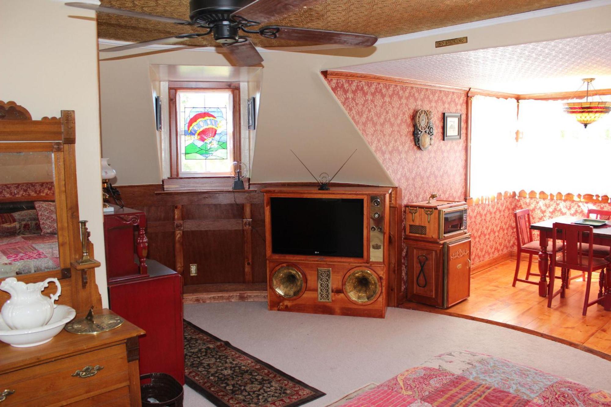 Book Nook Inn Lumberton Pokoj fotografie