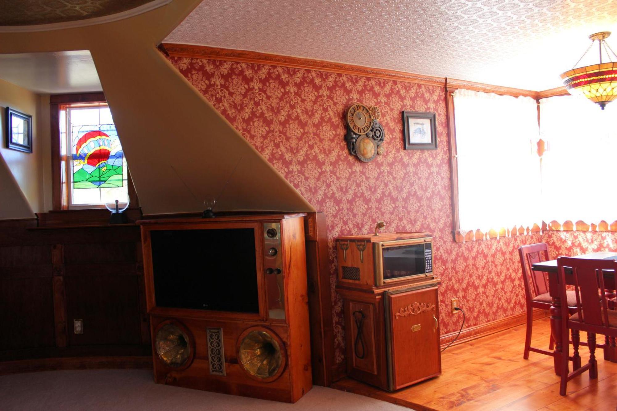 Book Nook Inn Lumberton Pokoj fotografie