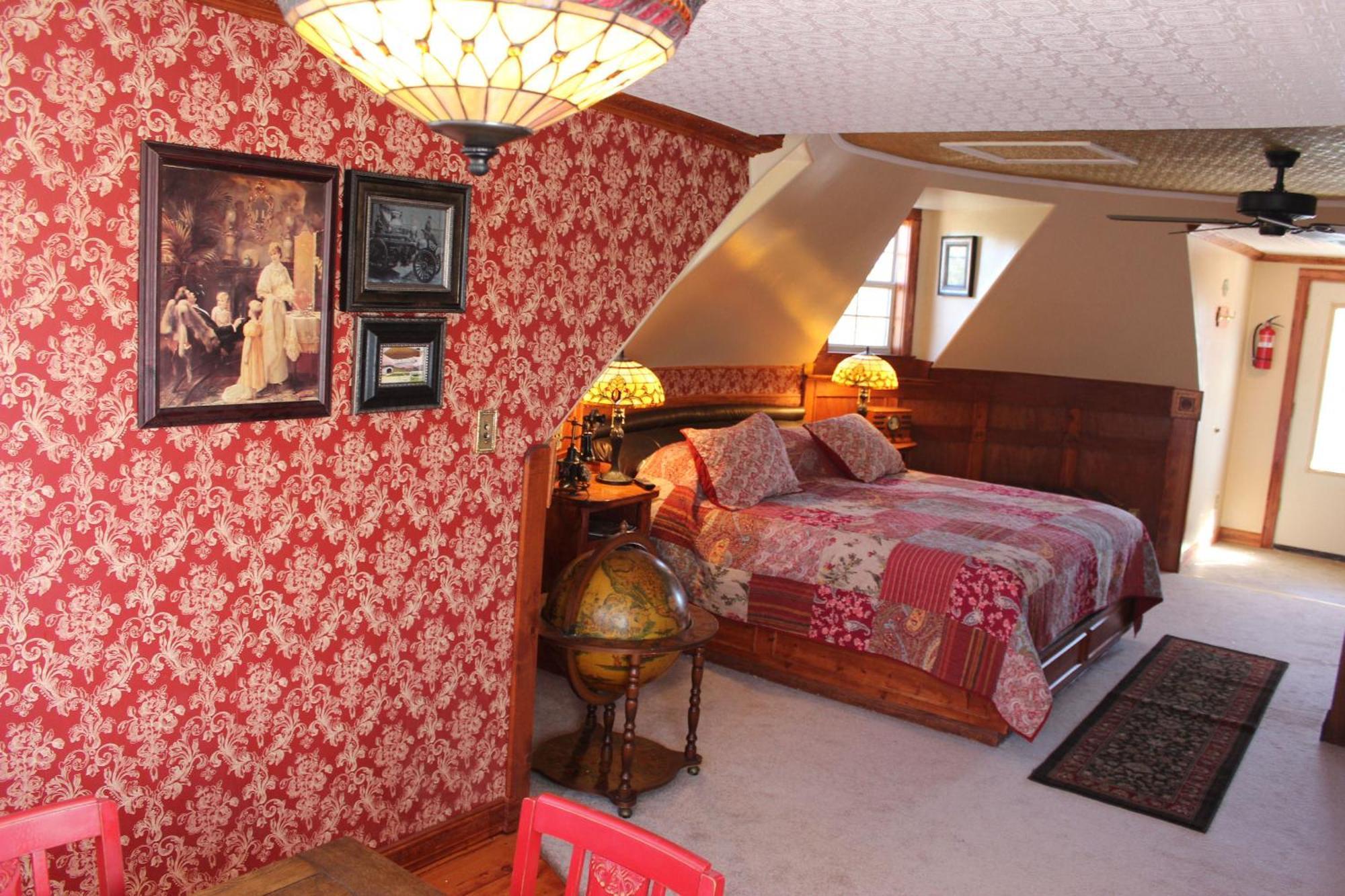 Book Nook Inn Lumberton Pokoj fotografie