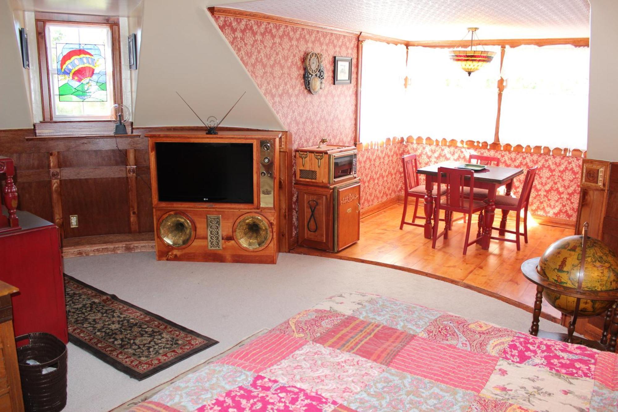 Book Nook Inn Lumberton Pokoj fotografie
