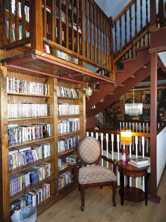 Book Nook Inn Lumberton Exteriér fotografie