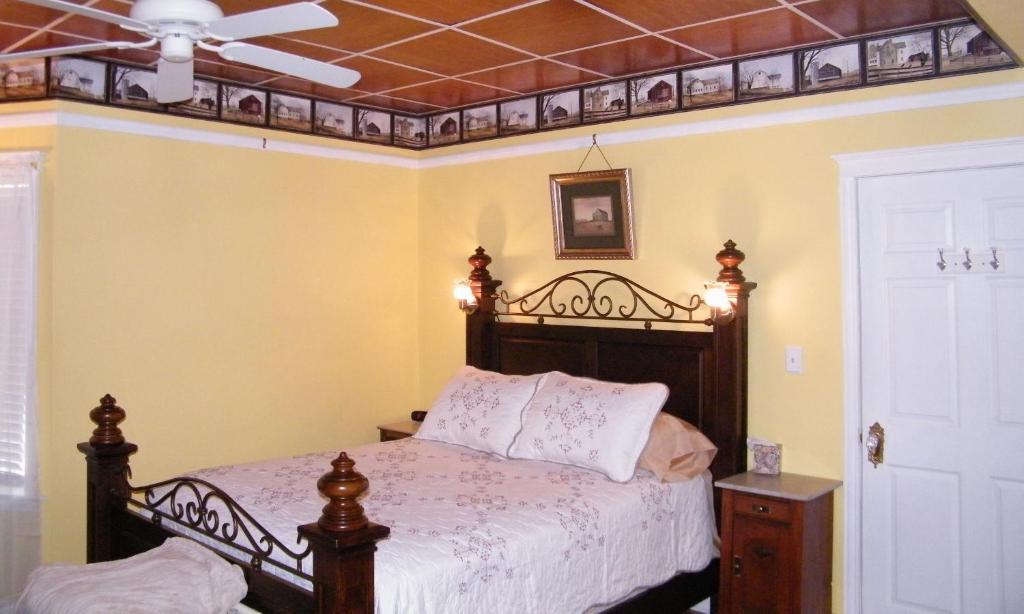 Book Nook Inn Lumberton Pokoj fotografie