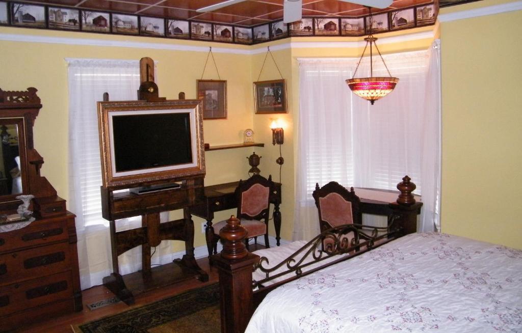 Book Nook Inn Lumberton Pokoj fotografie