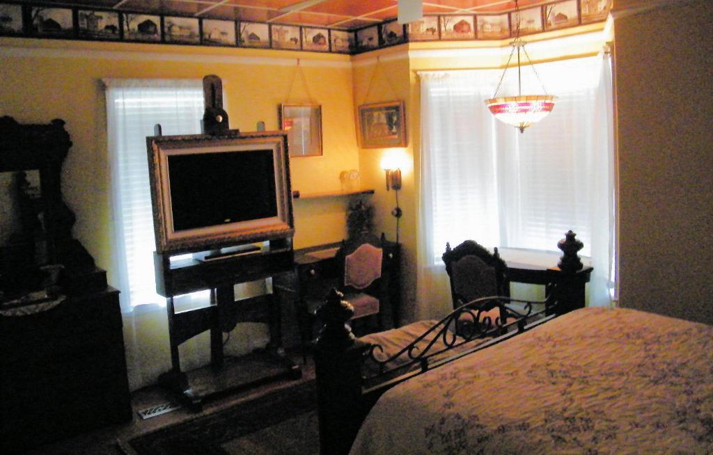 Book Nook Inn Lumberton Pokoj fotografie
