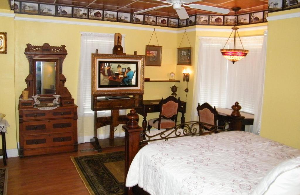 Book Nook Inn Lumberton Pokoj fotografie