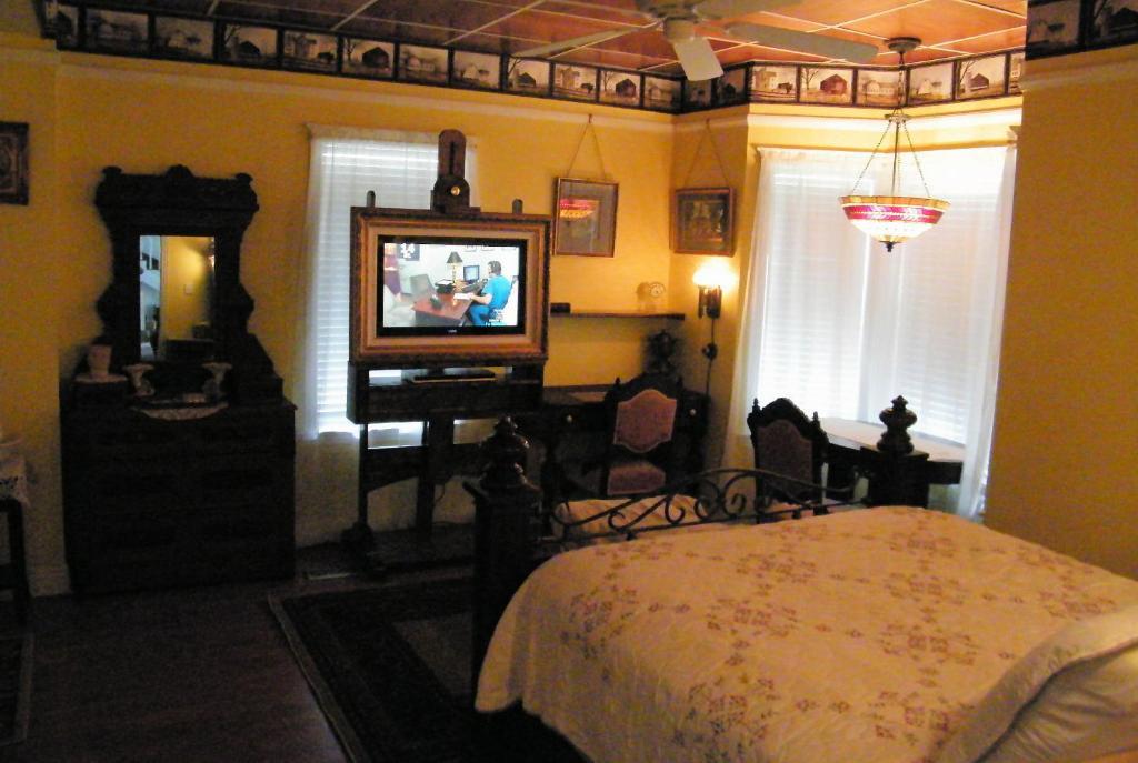 Book Nook Inn Lumberton Pokoj fotografie